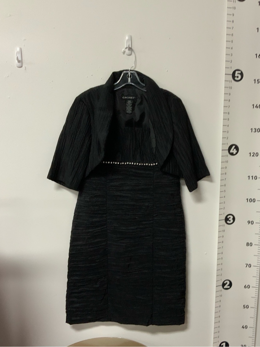 Cachet dress